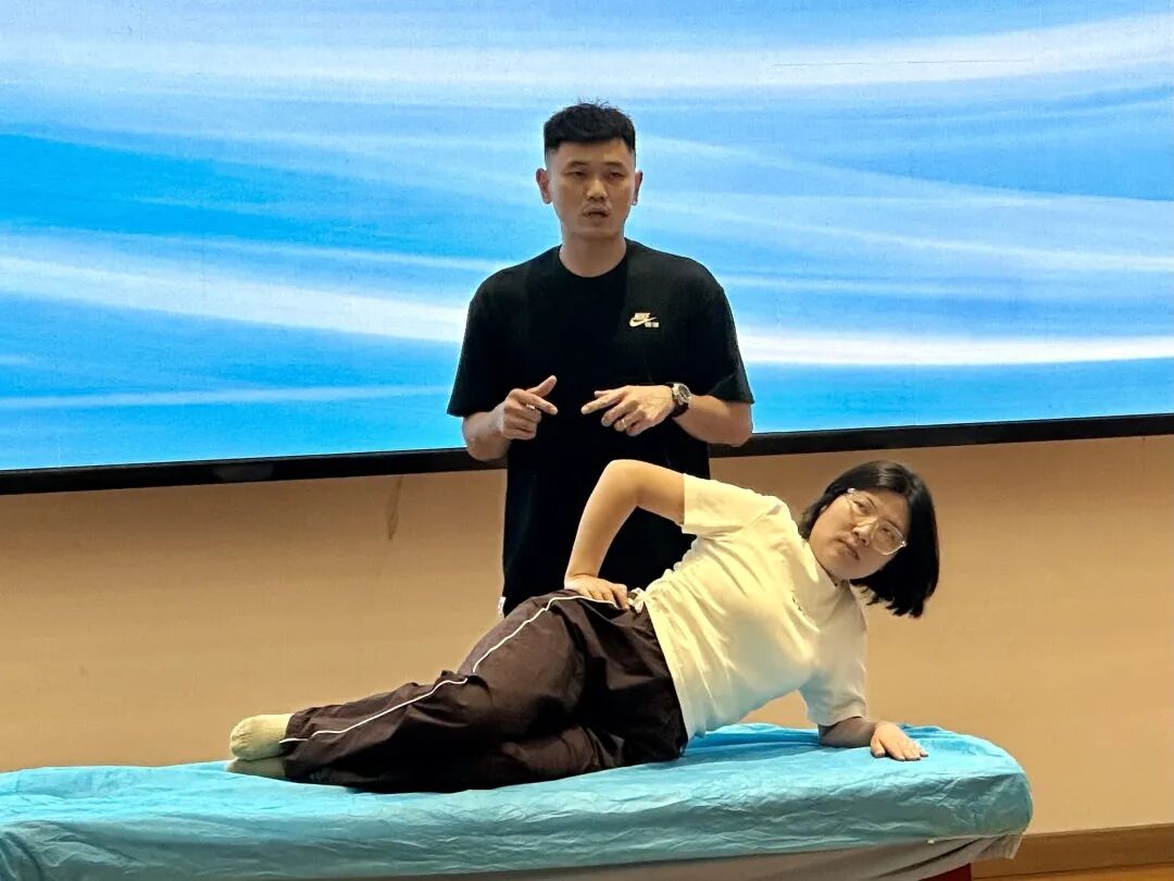 第六届中西医结合孕产康复技术学习班圆满落幕
