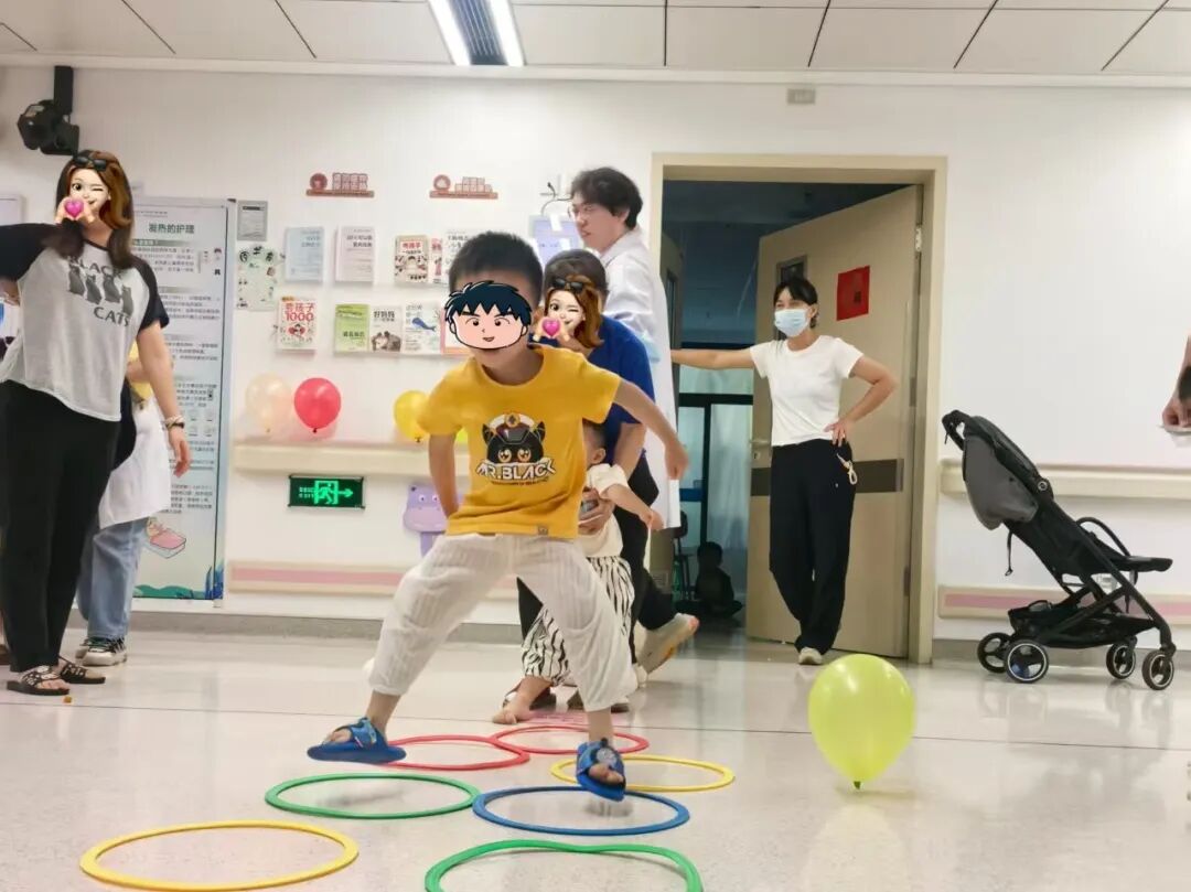 【儿童关爱周系列活动】「六一趣闯关,感童伴成长」儿童节庆祝活动