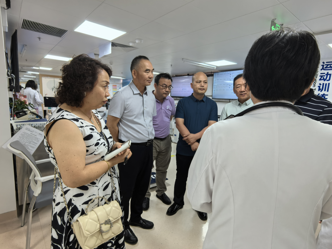 【协作组赋能】我院心血管疾病诊疗协作组赴广东省人民医院开展学术交流