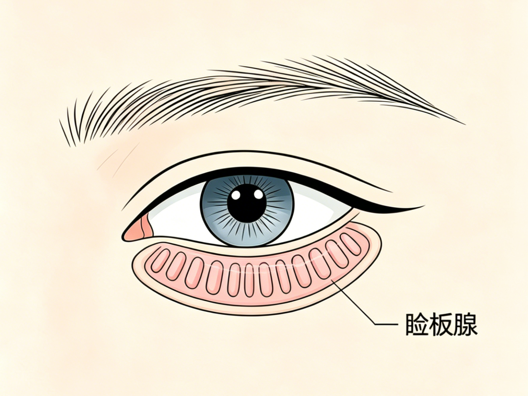 眼皮里那个「不痛不痒」的鼓包，到底是什么？
