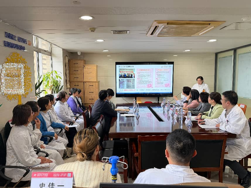 常州二院肿瘤中心获评“江苏省安宁疗护特色科室”