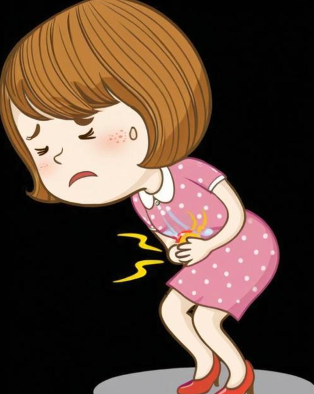 黄体破裂:育龄女性 「沉默的急腹症」,这些痛千万别硬扛