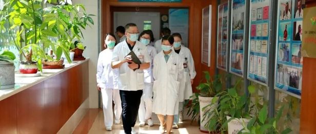 常州二院肿瘤中心获评“江苏省安宁疗护特色科室”