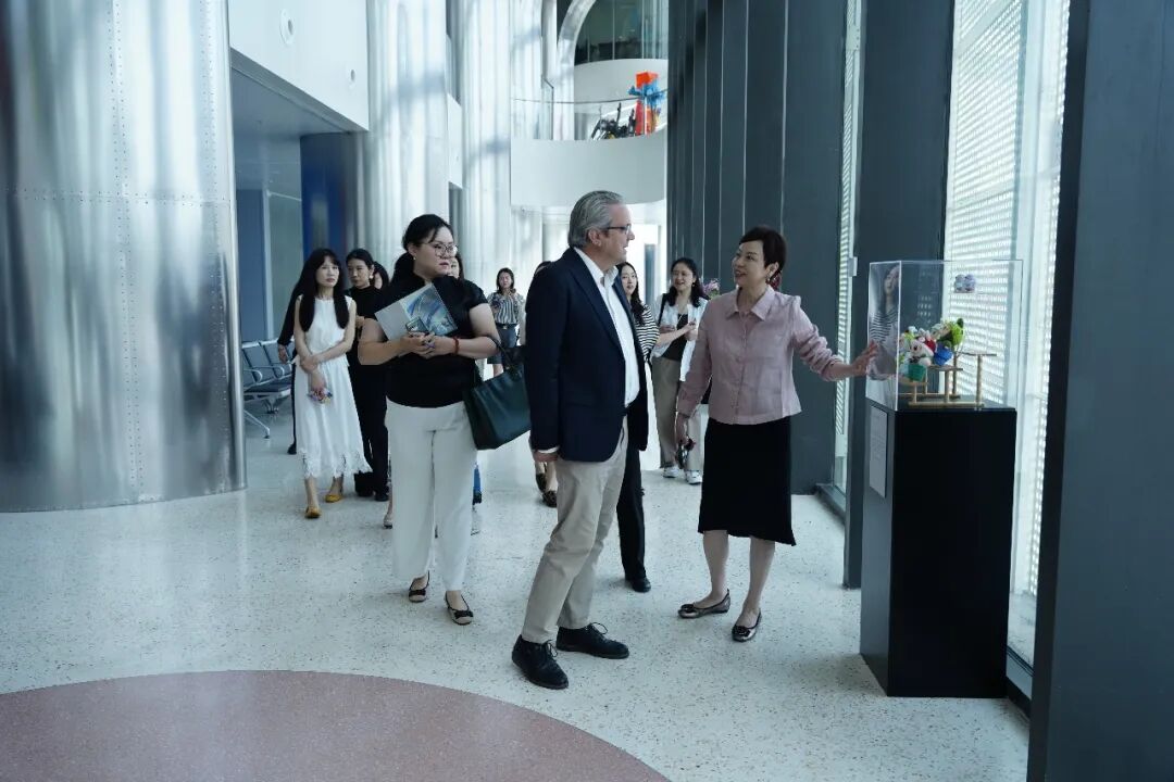 西班牙知名血液学专家到访陆道培医院，共话慢性 GVHD 诊疗新进展