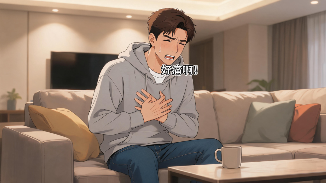 烧烤后剪破口腔水泡,东阳 20 多岁小伙险些丧命!很多人都在犯这个错……