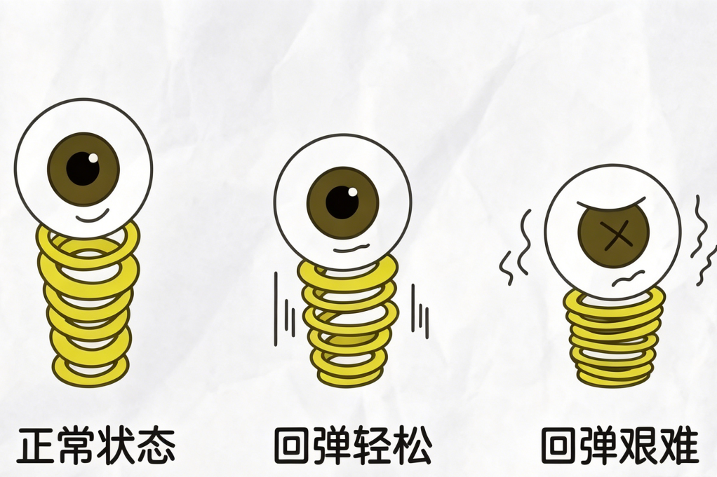天天看手机、电脑,眼睛不舒服?3 个方法快速缓解