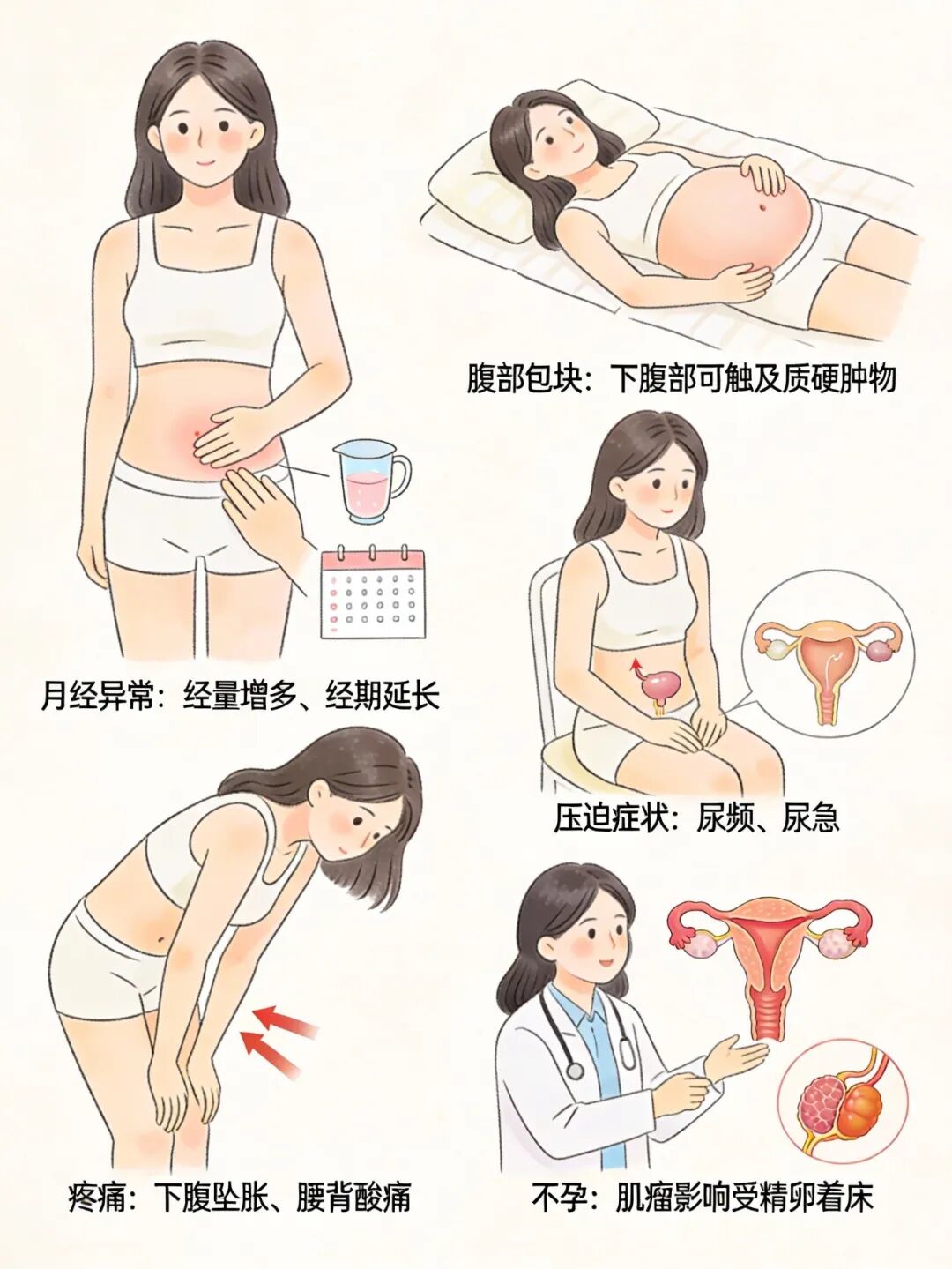 不开刀,也能消灭子宫肌瘤?!