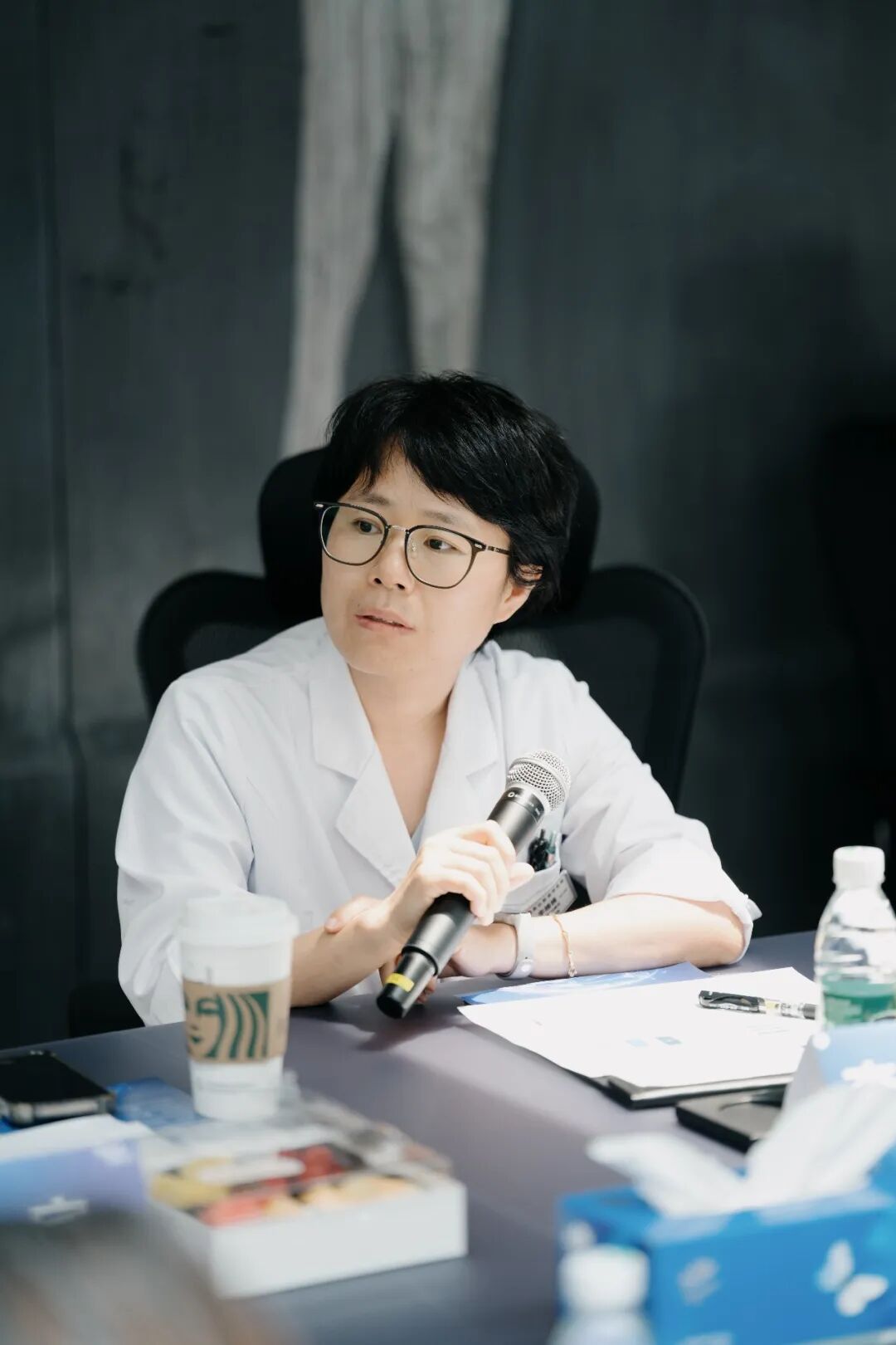 西班牙知名血液学专家到访陆道培医院，共话慢性 GVHD 诊疗新进展