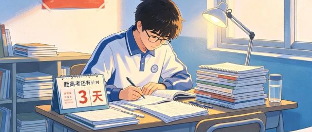 金属牙套遇高考安检莫慌张！这份「通关」攻略请收好
