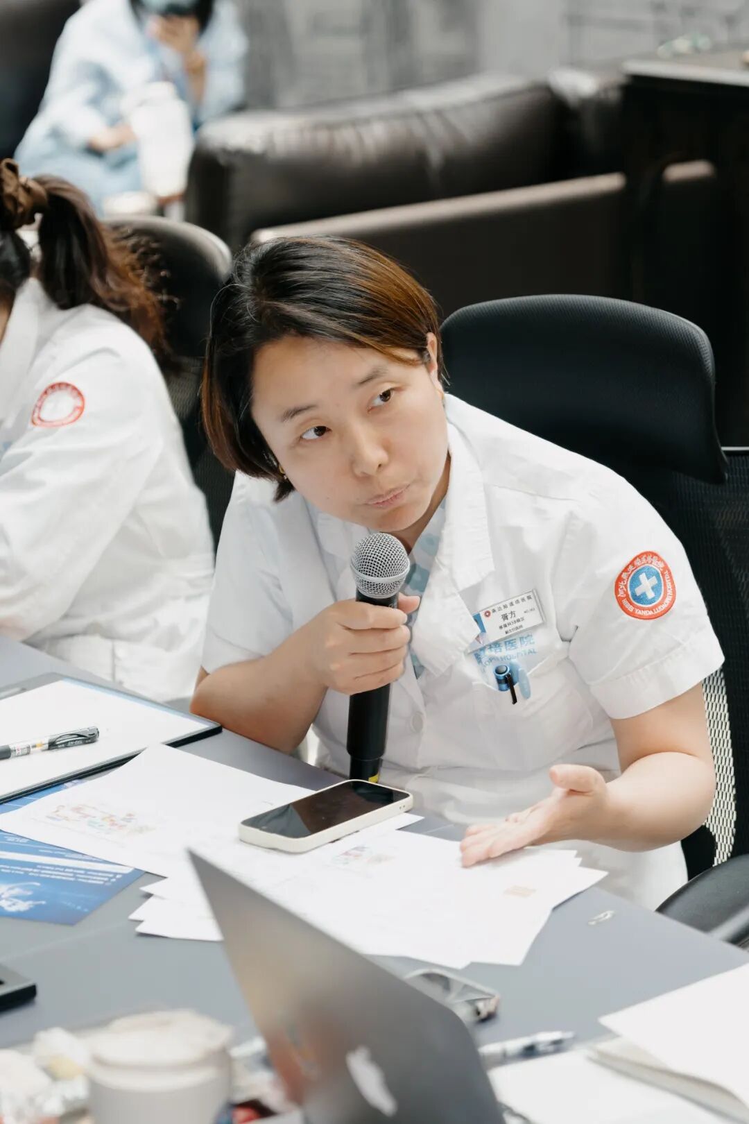 西班牙知名血液学专家到访陆道培医院，共话慢性 GVHD 诊疗新进展