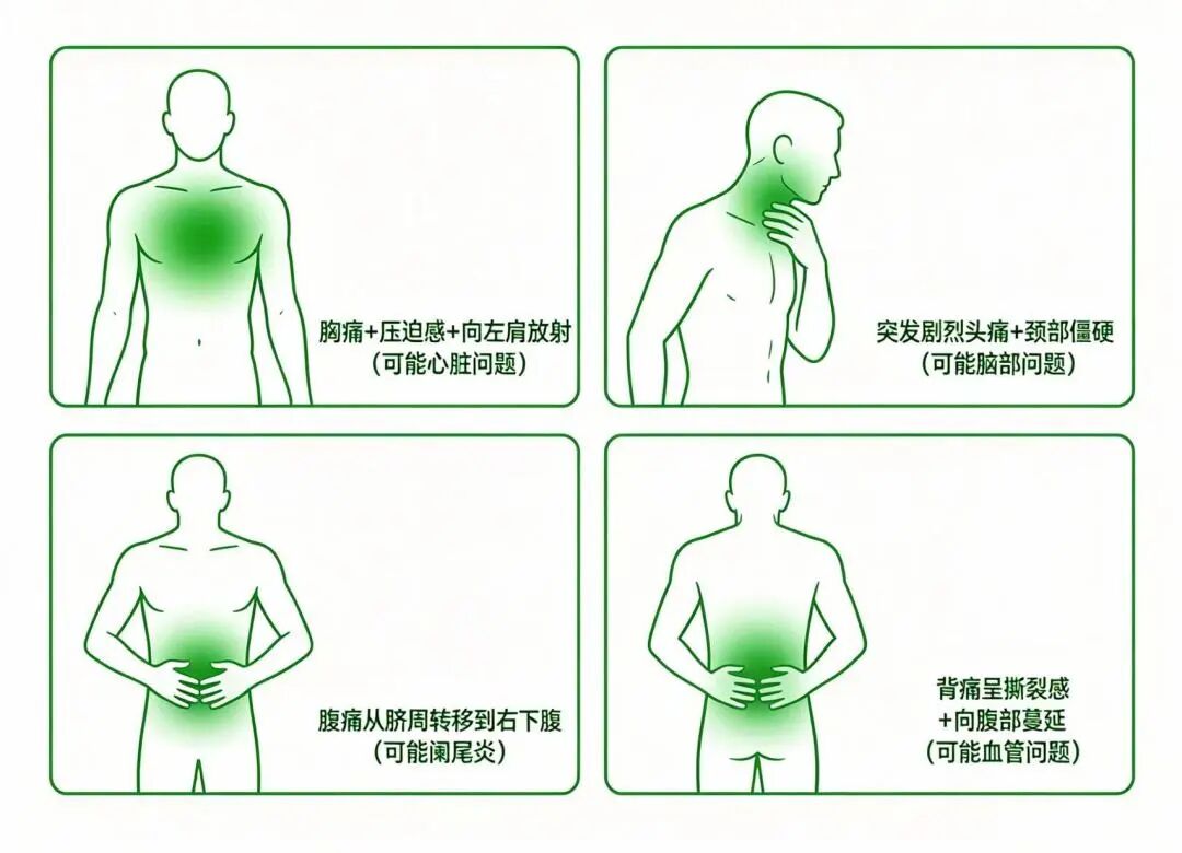 【科普】疼痛丨读懂身体的「警报」