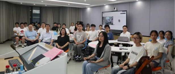 培养复合型医学人才，助力智慧医疗 | 第一临床医学院「人工智能与临床医学」微专业正式开班