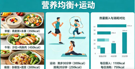 医语辟谣｜液断 7 天瘦十斤？拆穿它的三大谣言