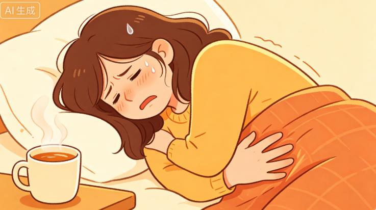 黄体破裂:育龄女性 「沉默的急腹症」,这些痛千万别硬扛