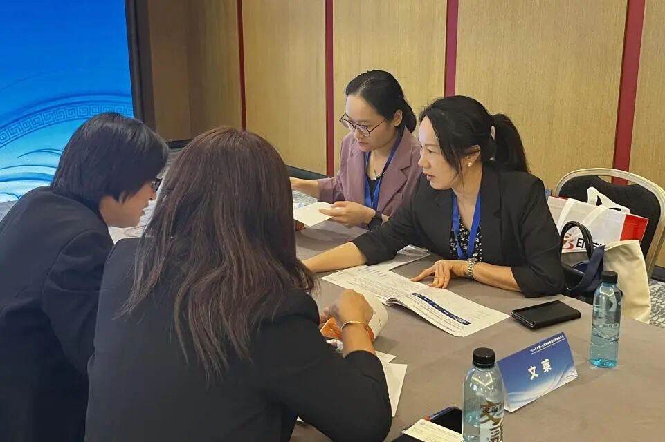 深圳市妇幼保健院赴京参加中国—东盟妇幼健康发展协商会议