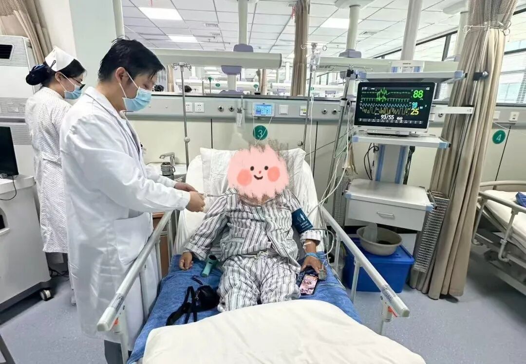【给力】常规体检揪出「隐匿心梗」,我院多科联动挽救患者生命