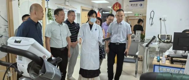 【协作组赋能】我院心血管疾病诊疗协作组赴广东省人民医院开展学术交流