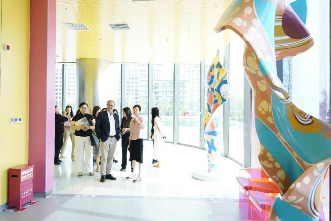 西班牙知名血液学专家到访陆道培医院，共话慢性 GVHD 诊疗新进展