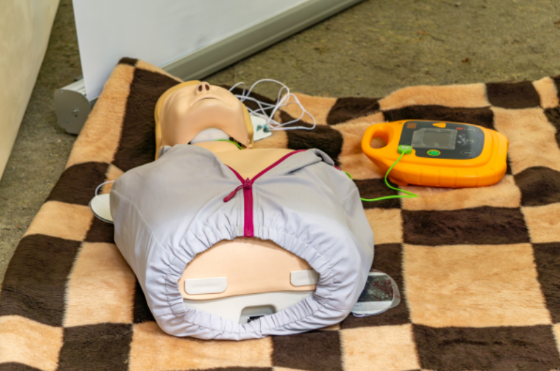 【心肺复苏周】「救」在身边:每个人都能学会的心肺复苏与 AED