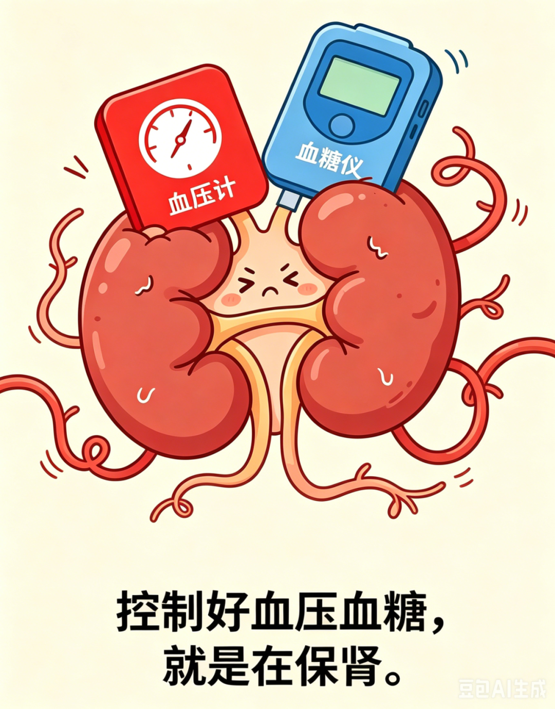 中山医声 | 肾脏从来不喊疼!5 个坏习惯,悄悄掏空小腰子