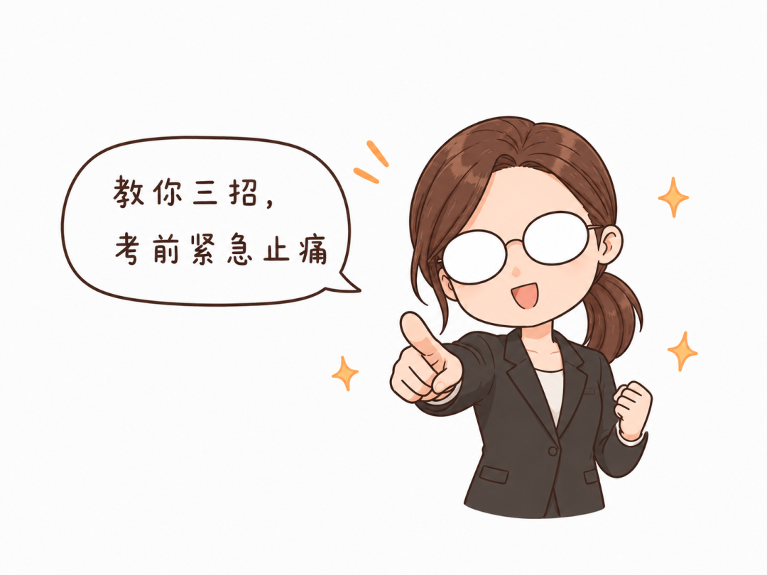 孩子高考前牙疼、溃疡别硬扛!3招紧急止痛!