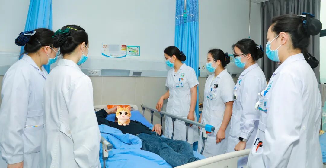 【人医榜样】护佑生命 向光而行——记合江县人民医院医共体优秀护理团队·肿瘤科护理团队