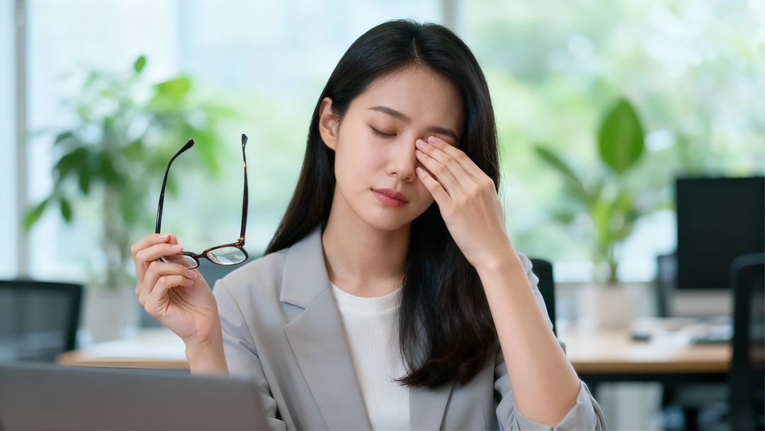 很多人都不会滴眼药,可能一开始就选错了......