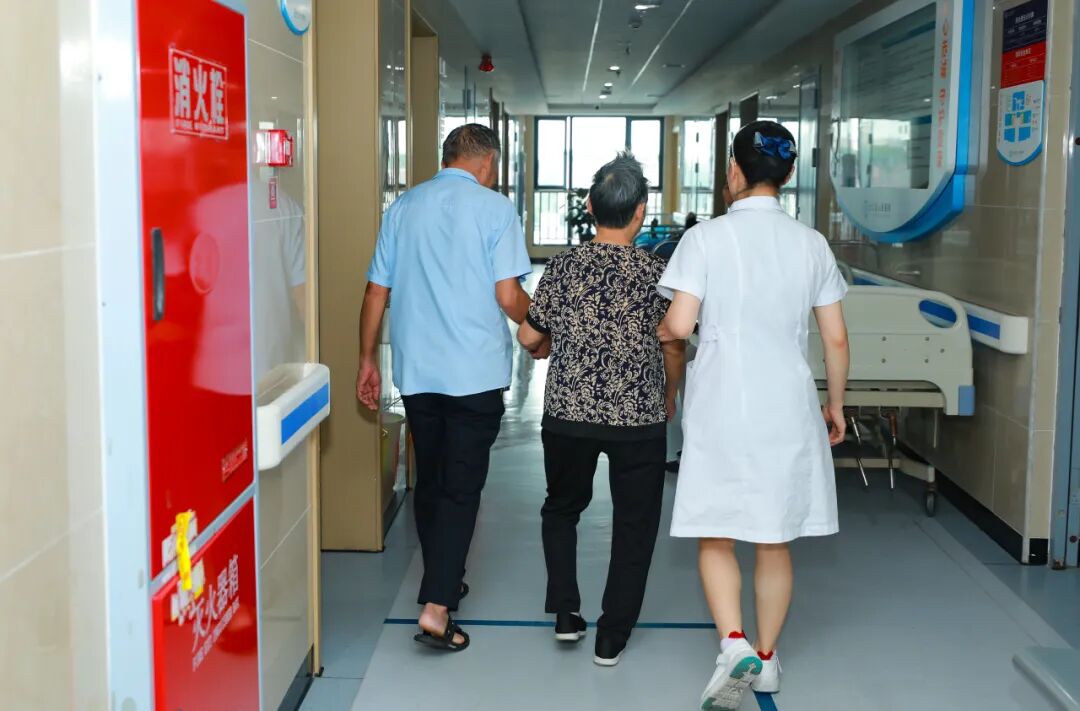 【人医榜样】以仁心铸芳华 以笃行护初心 ——记合江县人民医院医共体优秀护士陈巧