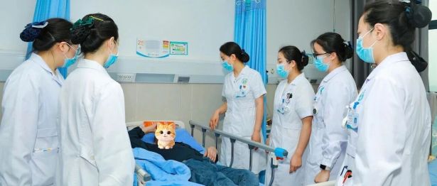 【人医榜样】护佑生命 向光而行——记合江县人民医院医共体优秀护理团队·肿瘤科护理团队