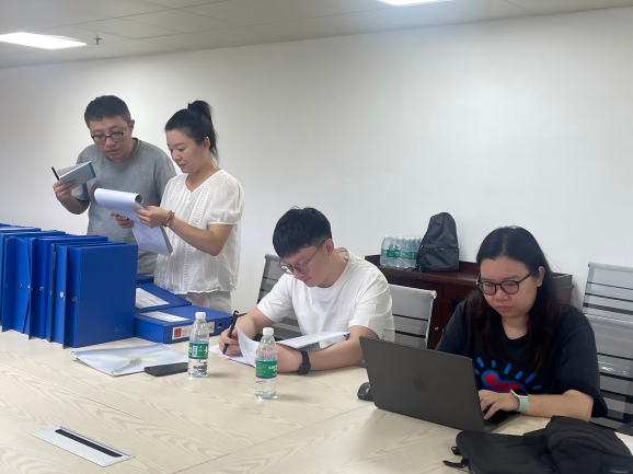 深圳市消除母婴传播项目办组织专家到汕头、汕尾市开展市际帮扶工作
