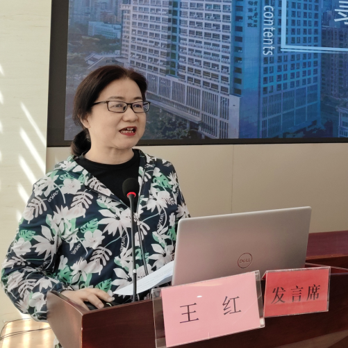 深圳市消除母婴传播项目办组织专家到汕头、汕尾市开展市际帮扶工作