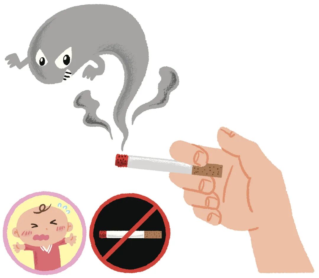 警惕二手烟的致命威胁