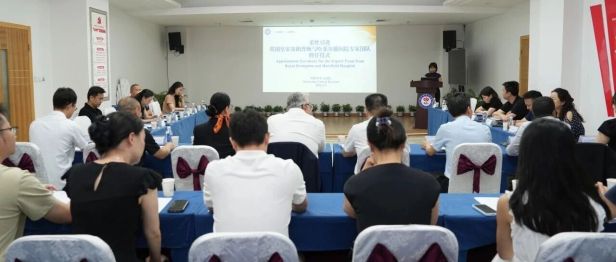 国际大咖入驻！绵阳市中心医院柔性引进全球顶尖心胸外科专家