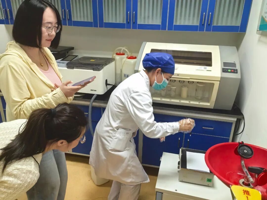省疾控专家组莅临燕达医院督导核查 筑牢性病传染病防控防线