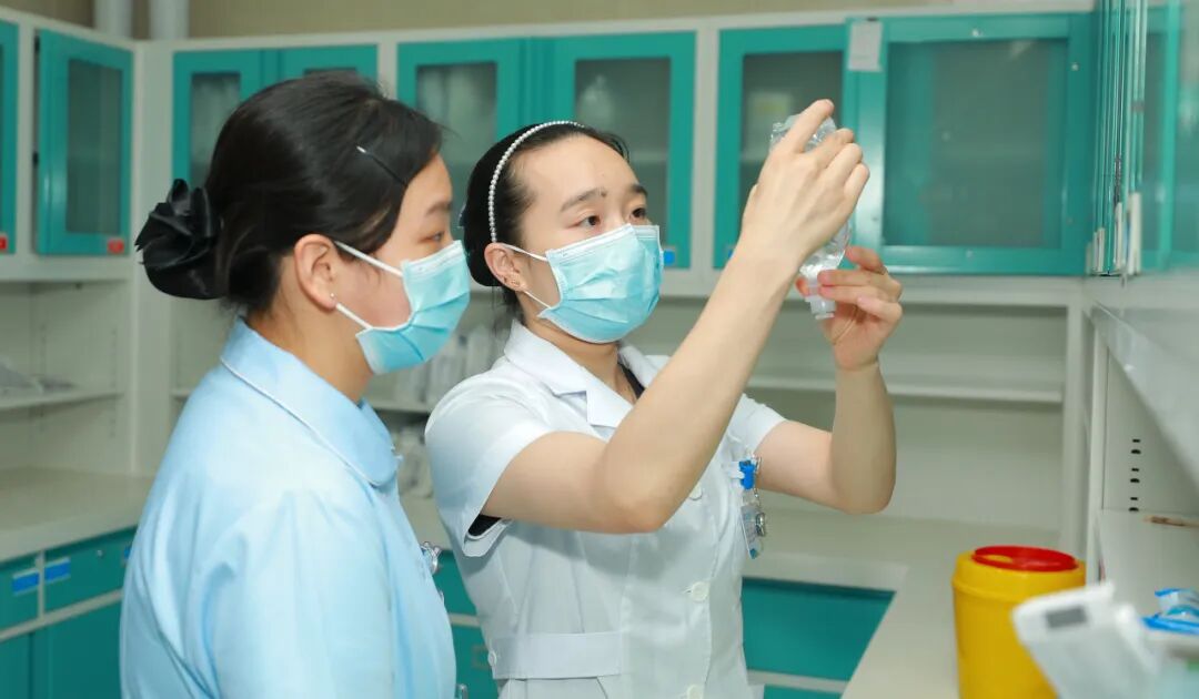 【人医榜样】以仁心铸芳华 以笃行护初心 ——记合江县人民医院医共体优秀护士陈巧