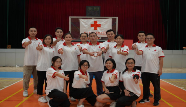 【匠心守护·平凡之光⑫】不是在救人,就是在教人救人——急诊护士长黄健仪的十年