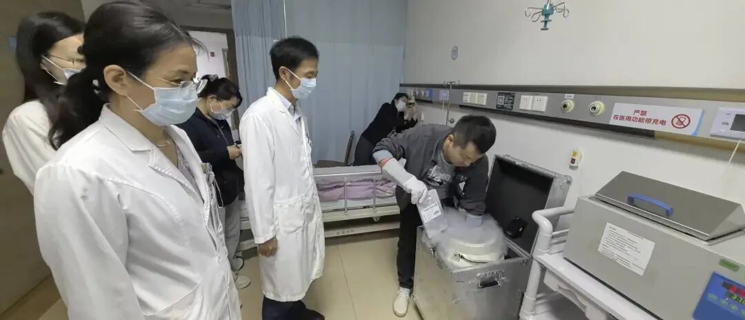 血液内科 CAR-T 细胞疗法,为淋巴瘤患者点亮新生曙光