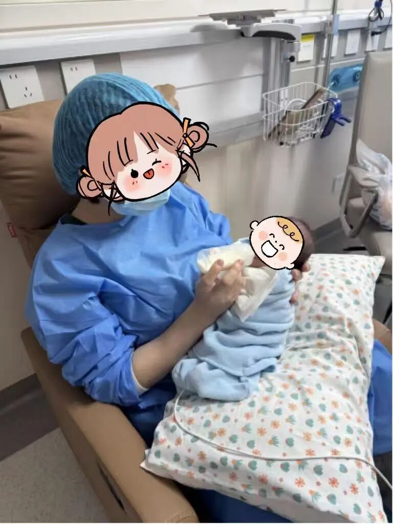 950 克的「巴掌宝宝」出院了！和祐医院新生儿科 51 天的守护答卷