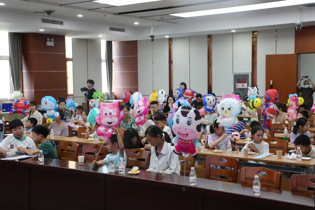 五健童行伴成长,医路相随护未来|我院六一职工子女 「五健」 嘉年华暖心收官