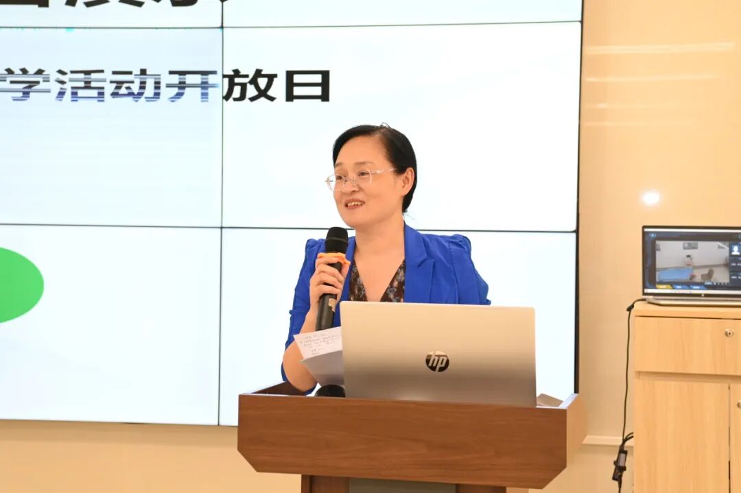 深圳市妇幼保健院福强院区保健科室专场护理教学开放日活动