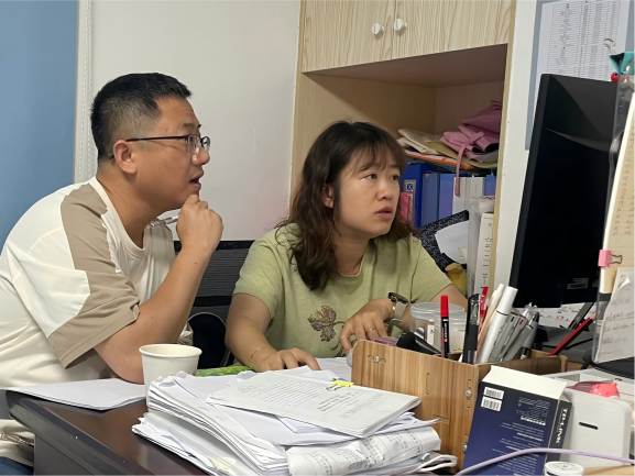 深圳市消除母婴传播项目办组织专家到汕头、汕尾市开展市际帮扶工作