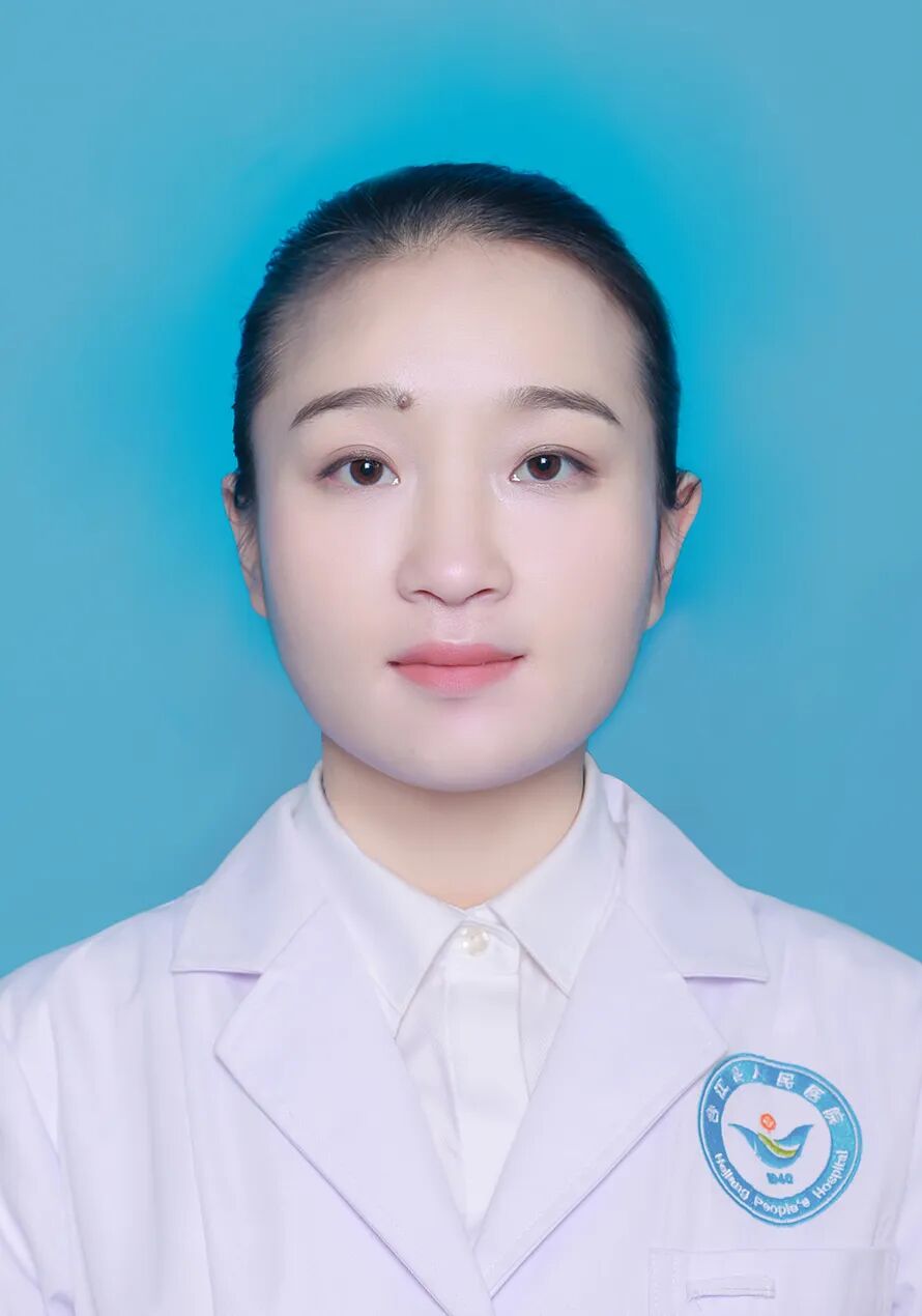 【人医榜样】以仁心铸芳华 以笃行护初心 ——记合江县人民医院医共体优秀护士陈巧