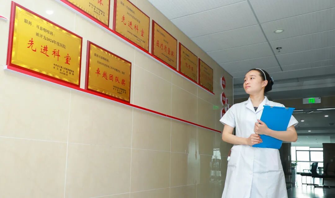 【人医榜样】以仁心铸芳华 以笃行护初心 ——记合江县人民医院医共体优秀护士陈巧