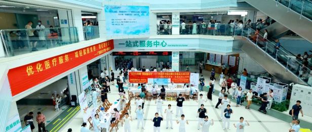 关注心房颤  「房」患于未然丨广西医科大学第一附属医院举办「中国房颤日」义诊活动