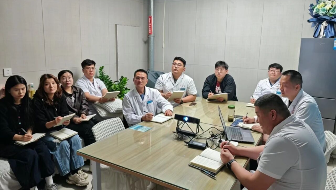 【一医·医者红】骨科李志敏:跨越山海映初心 妙手仁心援疆行