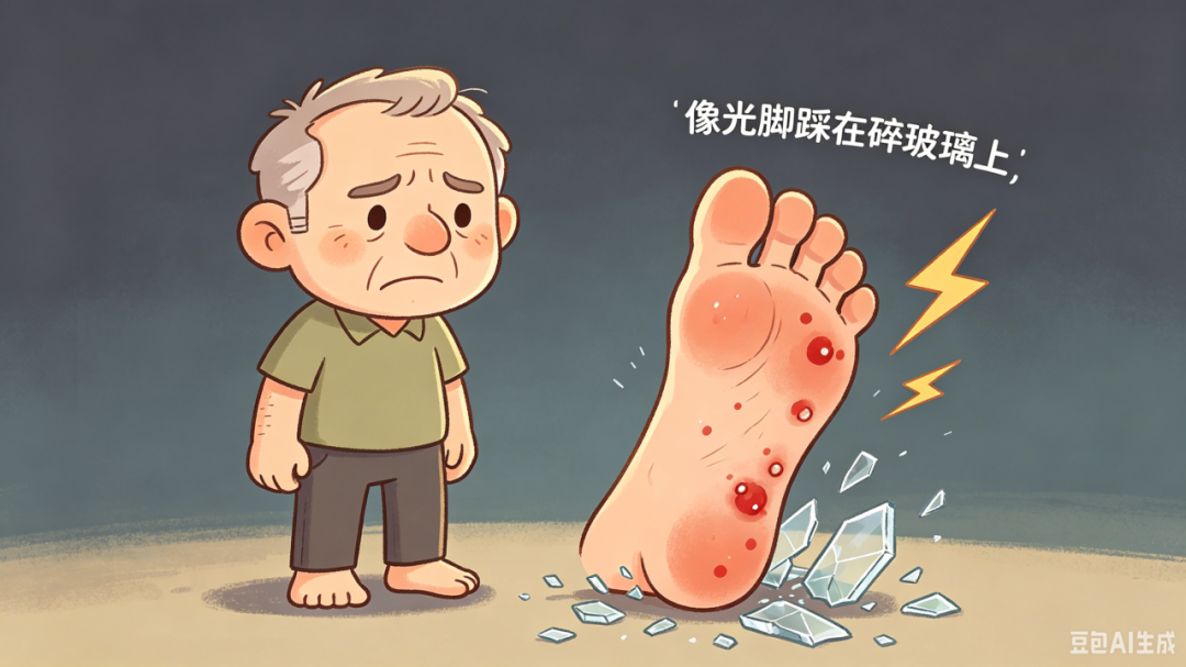 中山医声 | 被化疗磨破手脚?手足综合征这么护理少受罪