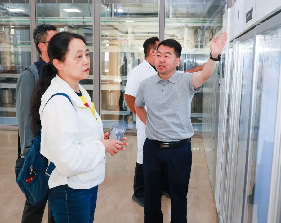 【智慧赋能中医药提质 特色成果获业界认可】省内外多家医院观摩调研我院智慧中药房建设