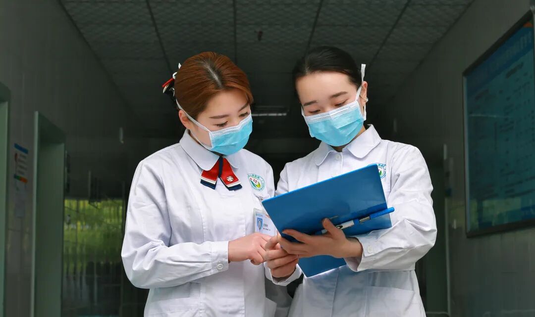 【人医榜样】以仁心铸芳华 以笃行护初心 ——记合江县人民医院医共体优秀护士陈巧