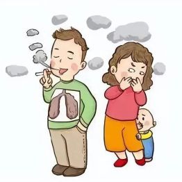 警惕二手烟的致命威胁