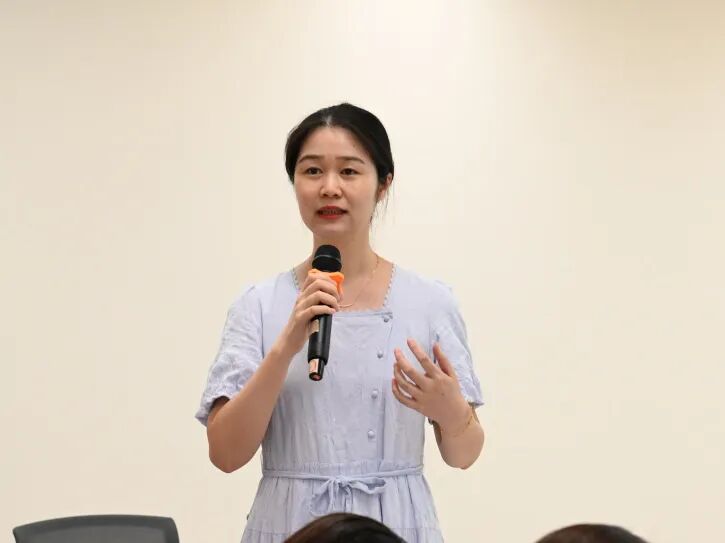 深圳市妇幼保健院福强院区保健科室专场护理教学开放日活动